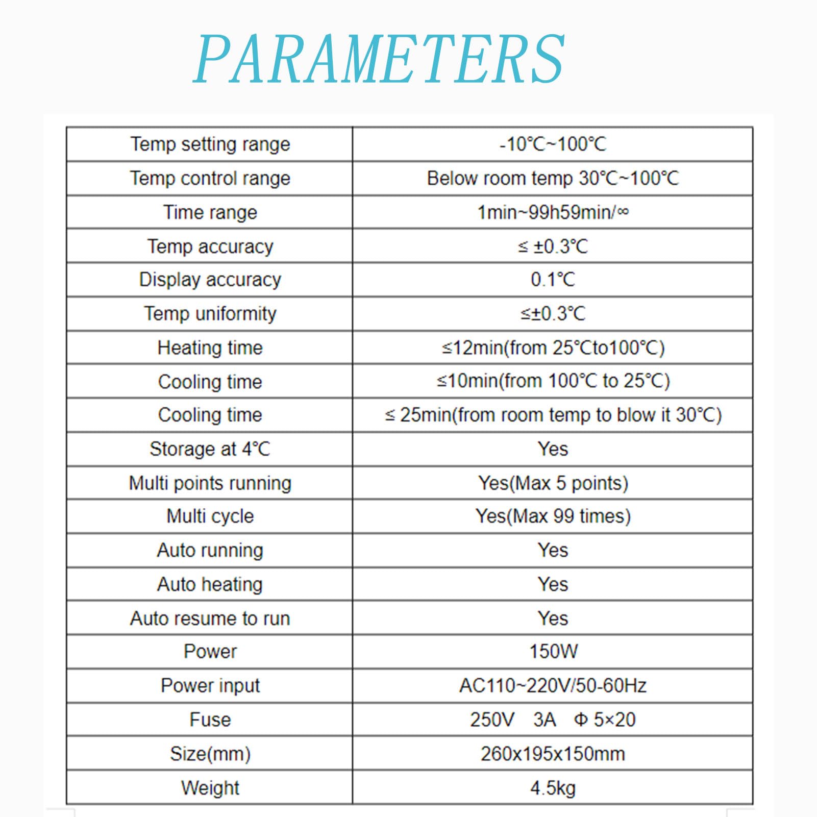 Strumento per Riscaldamento Biofiller al Plasma, Macchina Riscaldatore Gel PRP PPP con Display, Controllo Temperatura Costante, Accuratezza ±0.3℃ di Temperatura