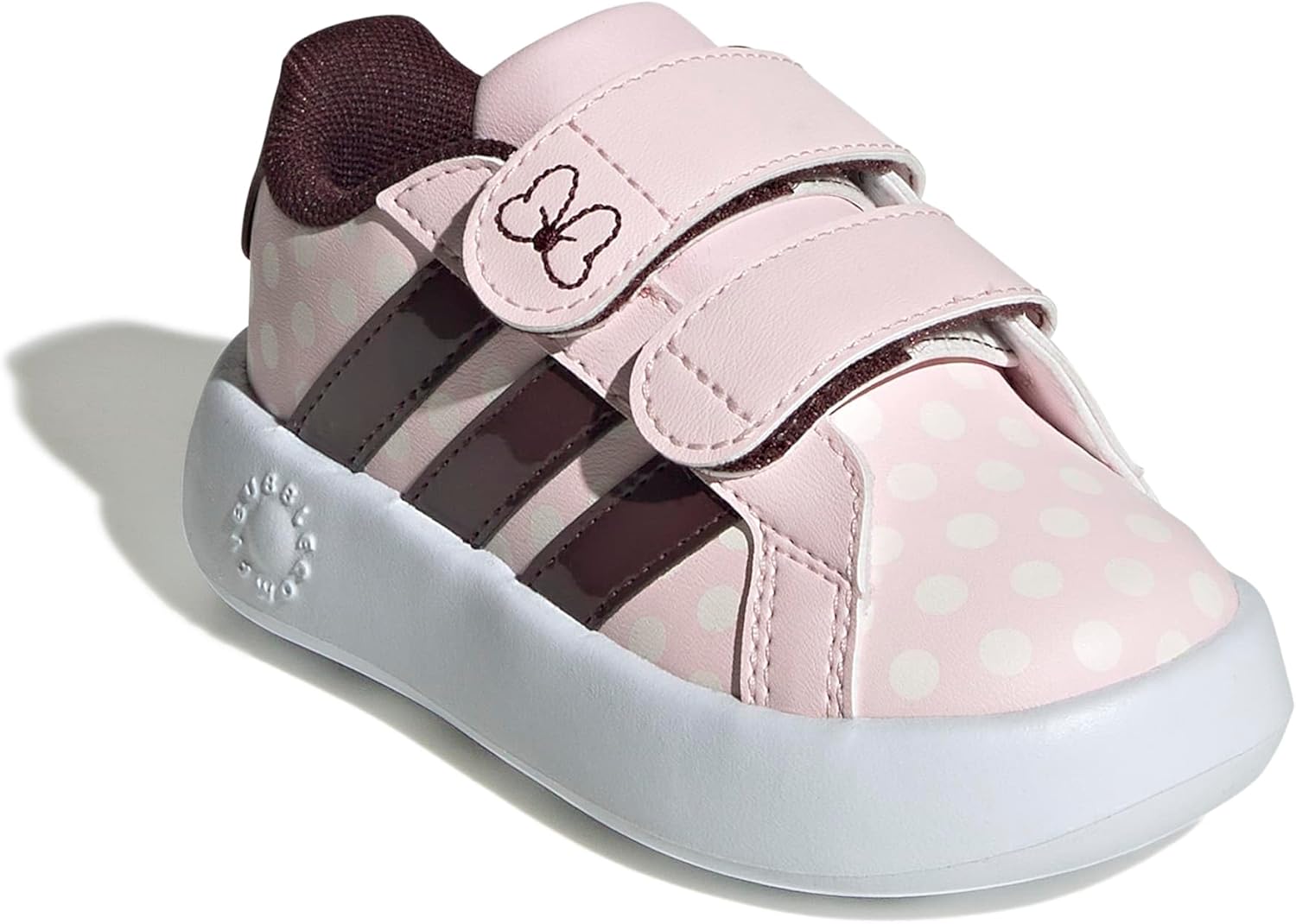 Adidas Unisex-Child Disney Grand Court Velcro Strap - Image 4