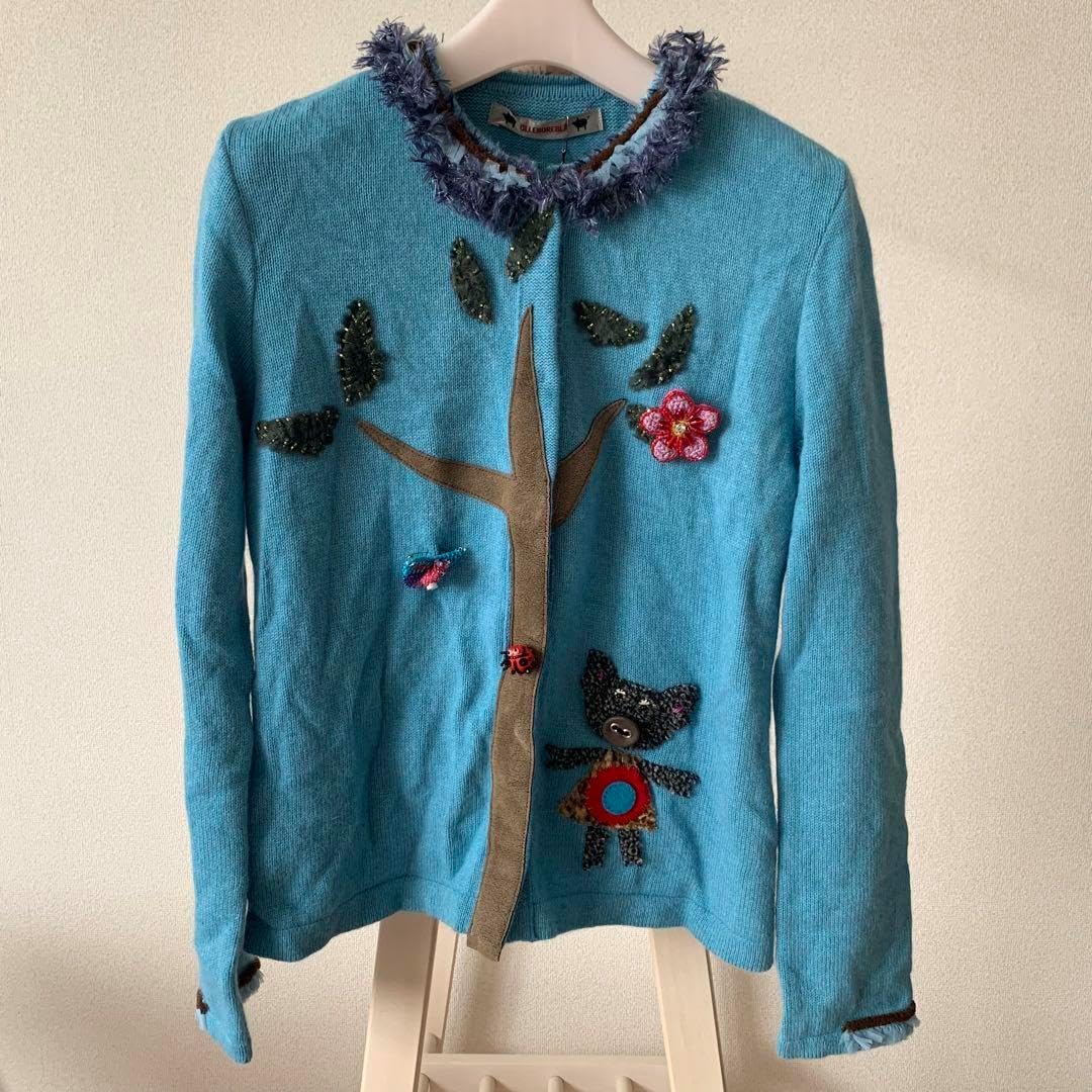 アルベロベロ カーディガン レディース - アルベロベロ カーディガン