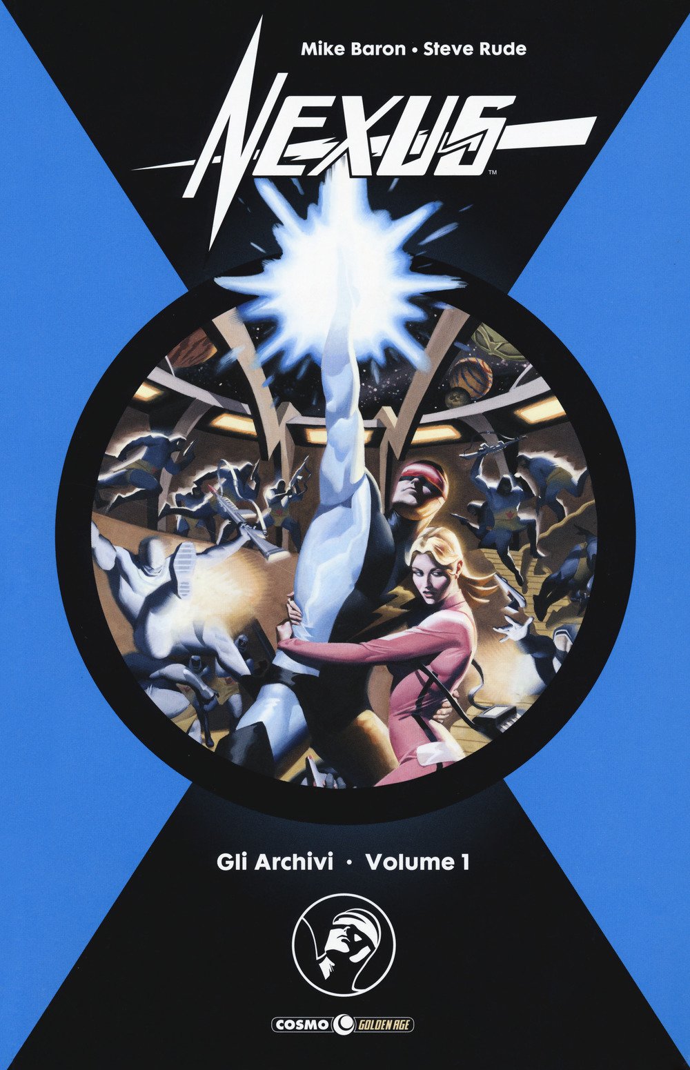 Gli Archivi Di Nexus (Vol. 1) - 4