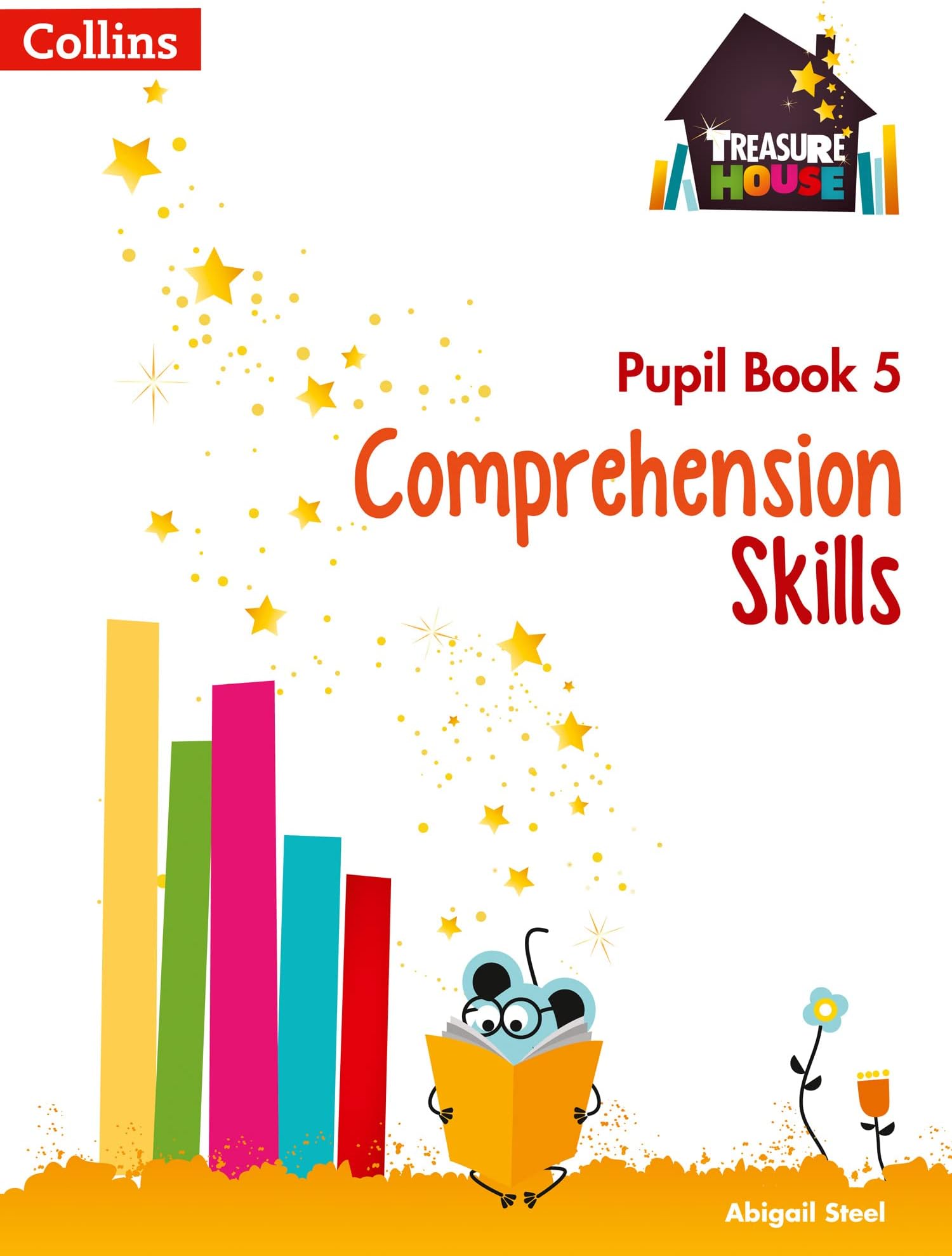 Comprehension Skills Pupil Book 5 (Treasure House)