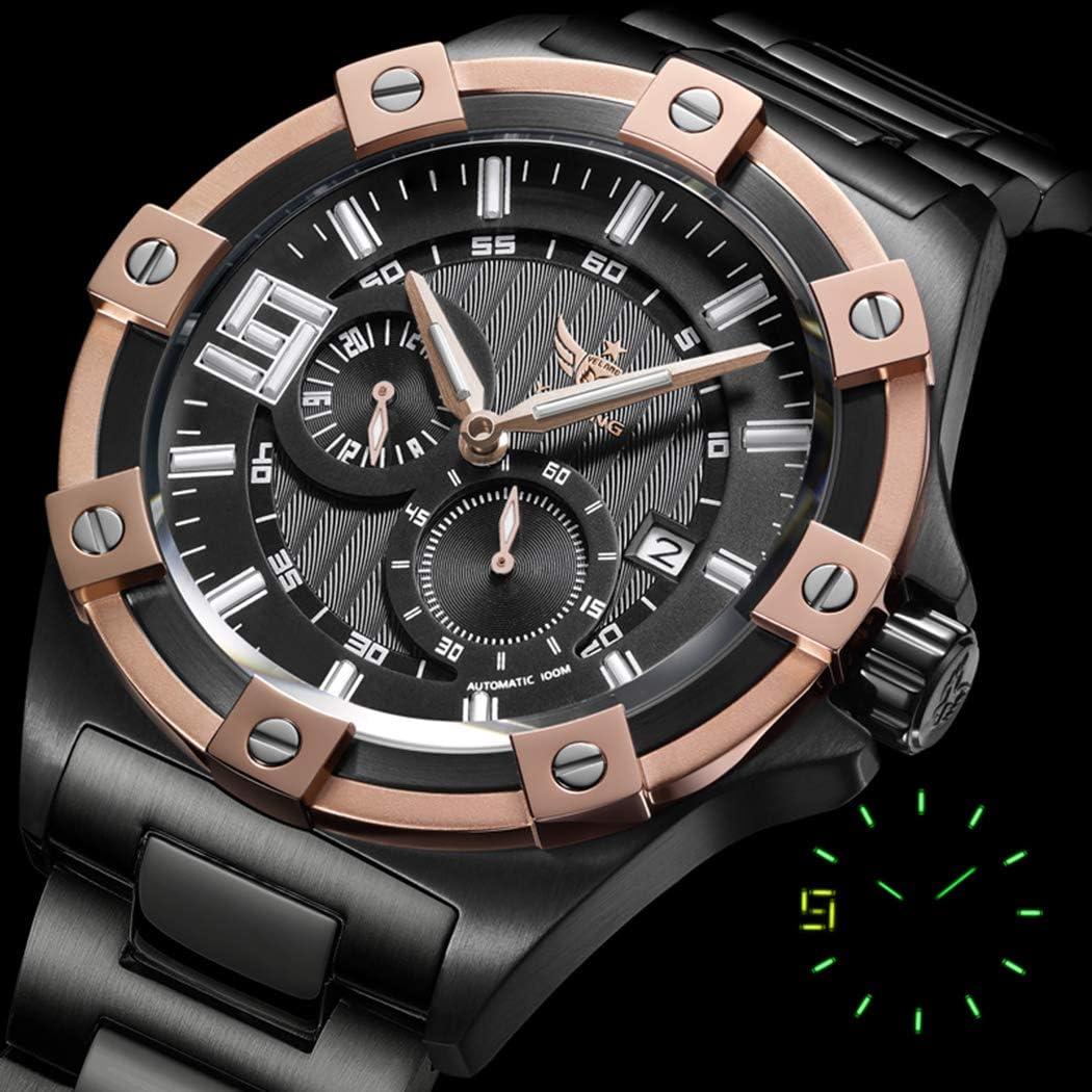 ヨシ Glycine 3922.19L-ST 自動巻き腕時計 100M防水 ヨシ Glycine 3922.19L-ST 自動巻き腕時計 100M防水 ヨシ様専用