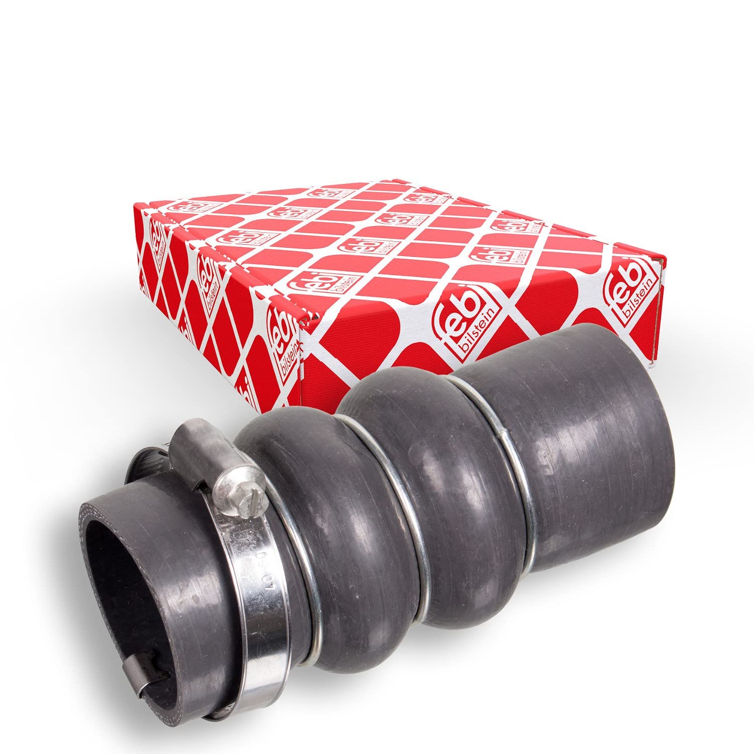 febi bilstein 47265 Hose intercooler on the intake, pack of one