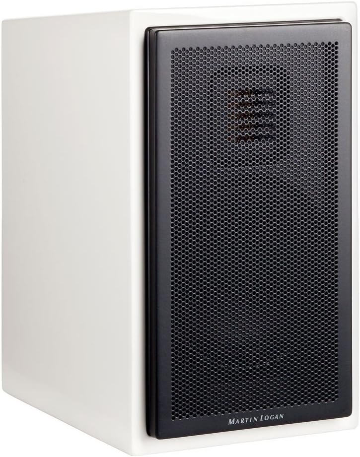 MartinLogan Motion 15 Gloss White Bookshelf Loudspeaker