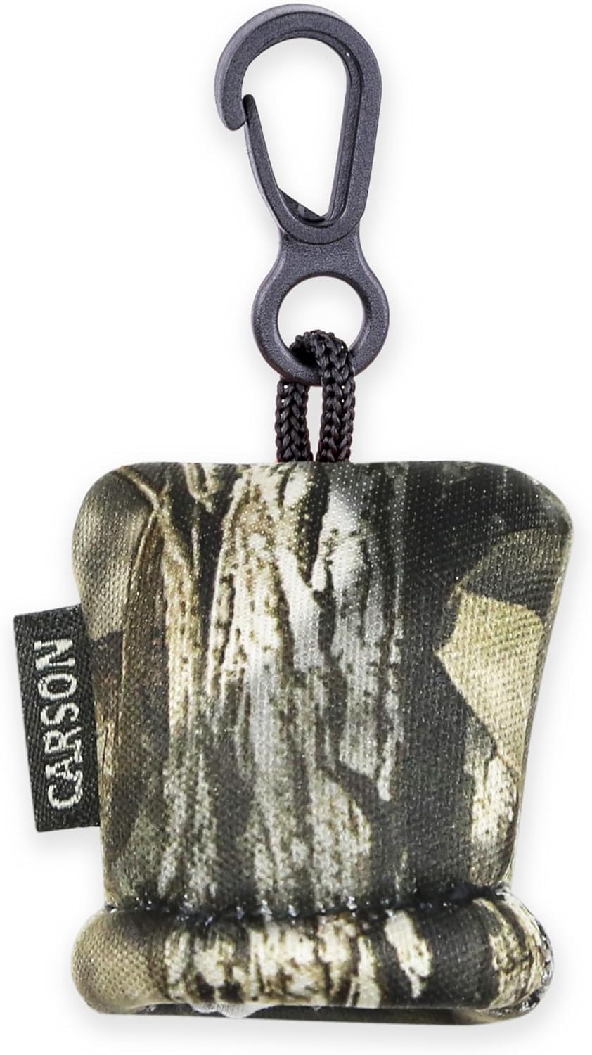 Carson Stuff-It Microfiber Lens Cloth Cleaning System for Eyeglasses, Smartphones, Tablets, Optics, Lenses, Cameras and More