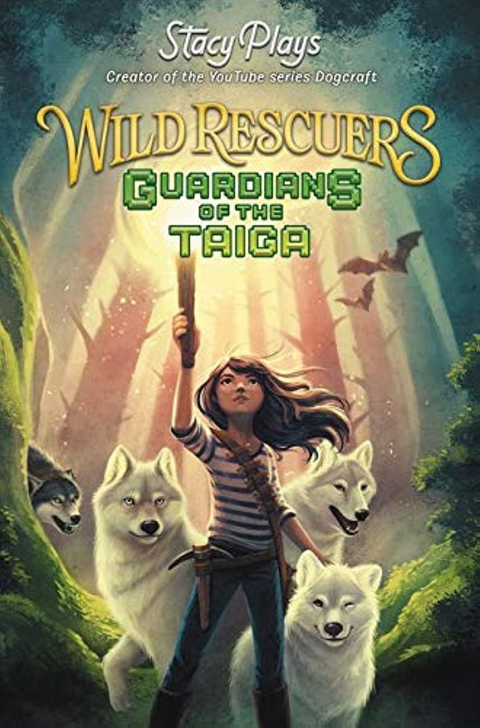 Wild Rescuers: Guardians of the Taiga: 1