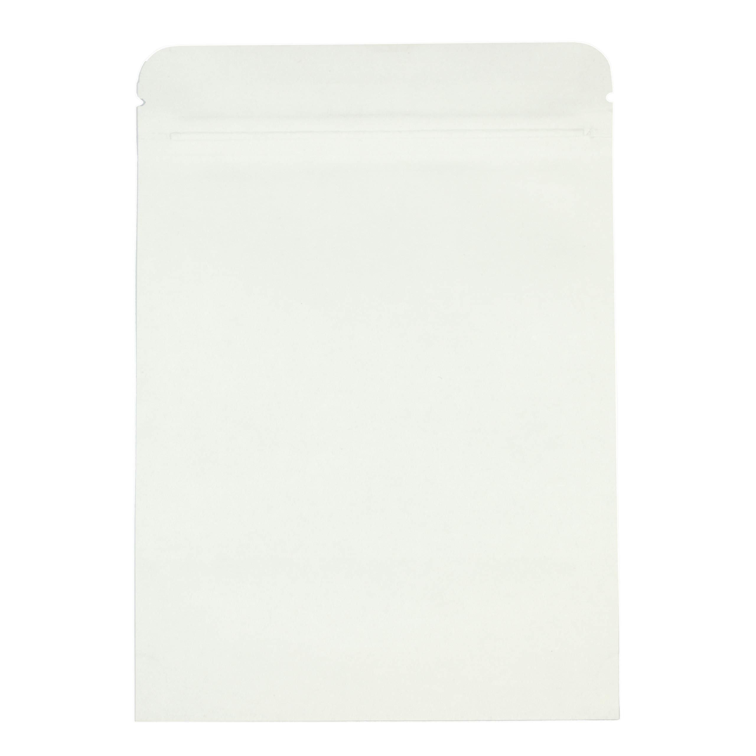 Evergreen Goods Lot De 50 Sacs à Fereture éclair Avec Fenêtre Ate