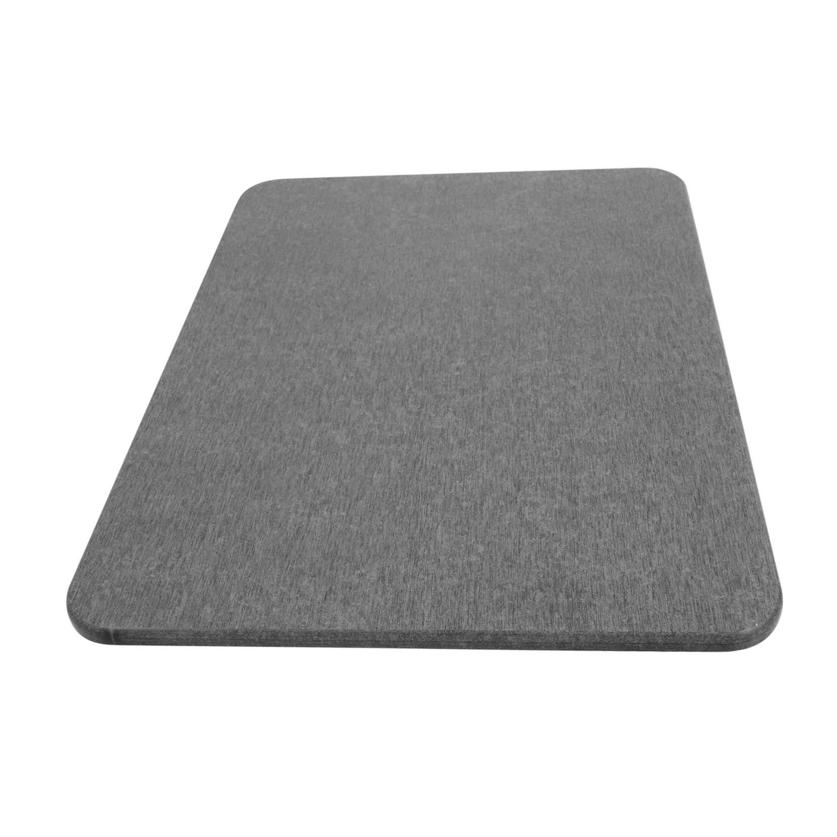 Tappeto Bagno in Diatomite Naturale Assorbente Rapido 40x30 CM