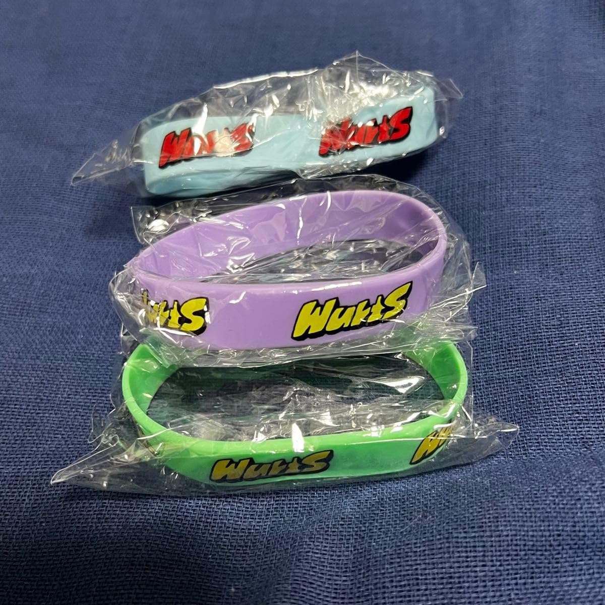 Wurts ラバーバンドセット 20個 Amazon.co.jp: WurtS ラバーバンド セット ライトブルー