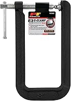 Vista 7 de Performance Tool W3982 Abrazadera C de garganta profunda de 8 pulgadas