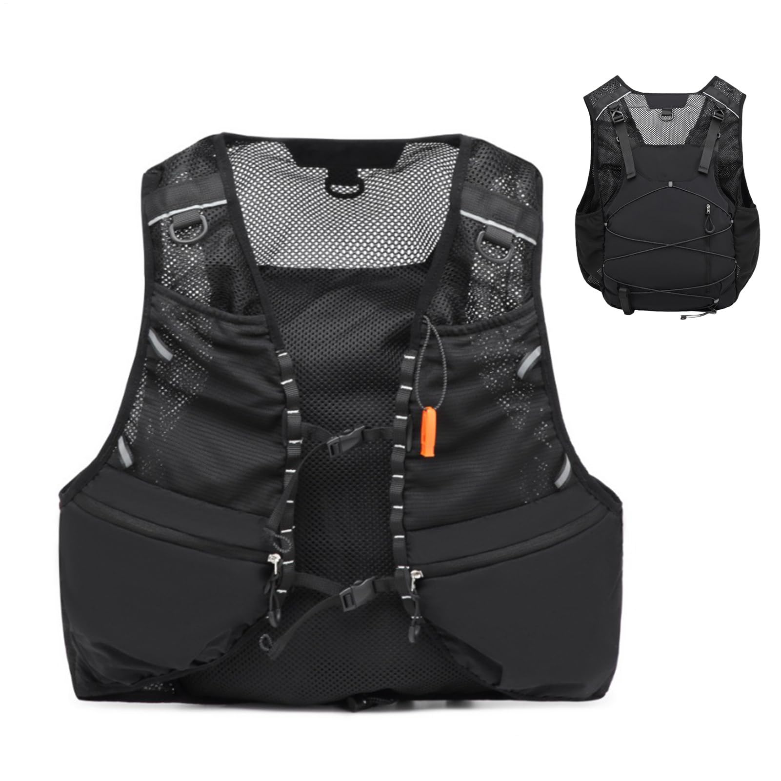 Borsa di idratazione impermeabile, borsa per ciclismo | Pacchetto di gilet