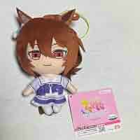 Amazon.co.jp: ウマ 娘 通常ぬいぐるみ アグネスタキオン : Toys