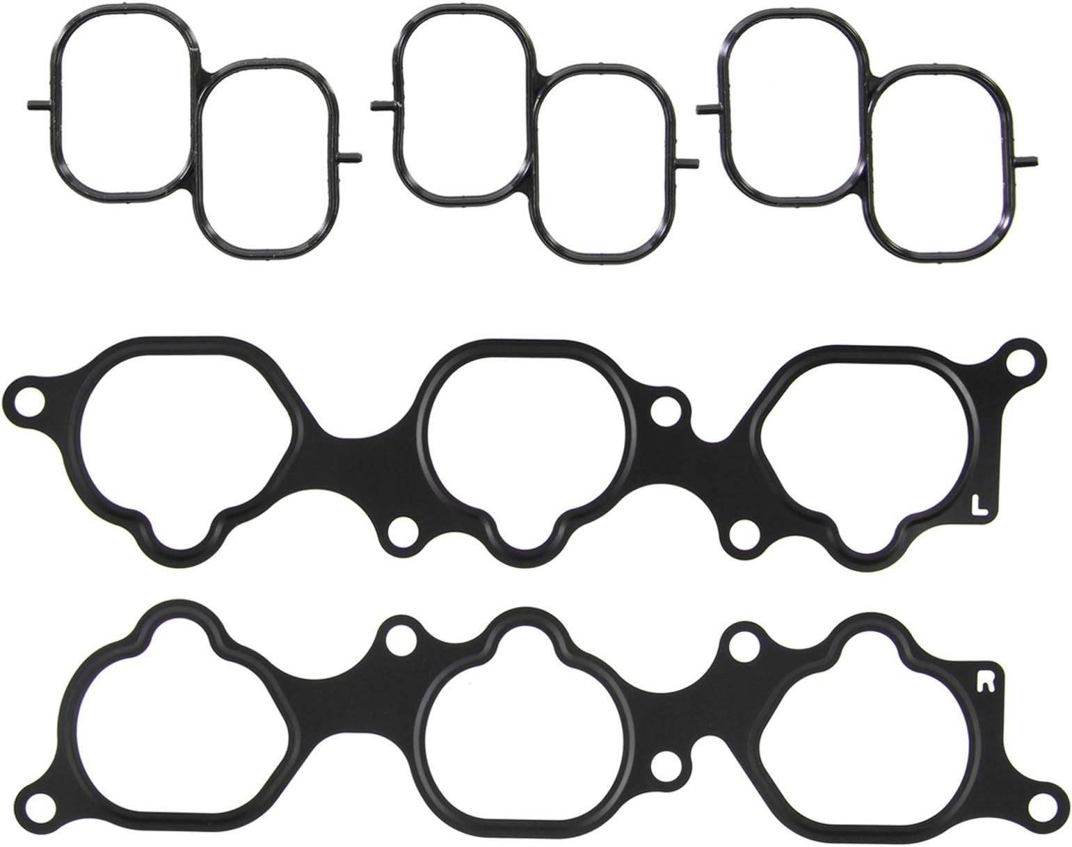 FELPRO 1205 Intake Manifold Gasket Set Automotive