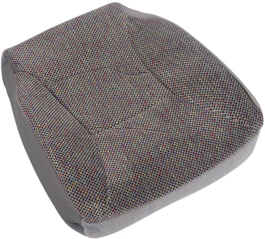 Driver Side Bottom Seat Cover & Foam Cushion Fit for Dodge Ram 1500 2500 3500 SLT 1998-2002