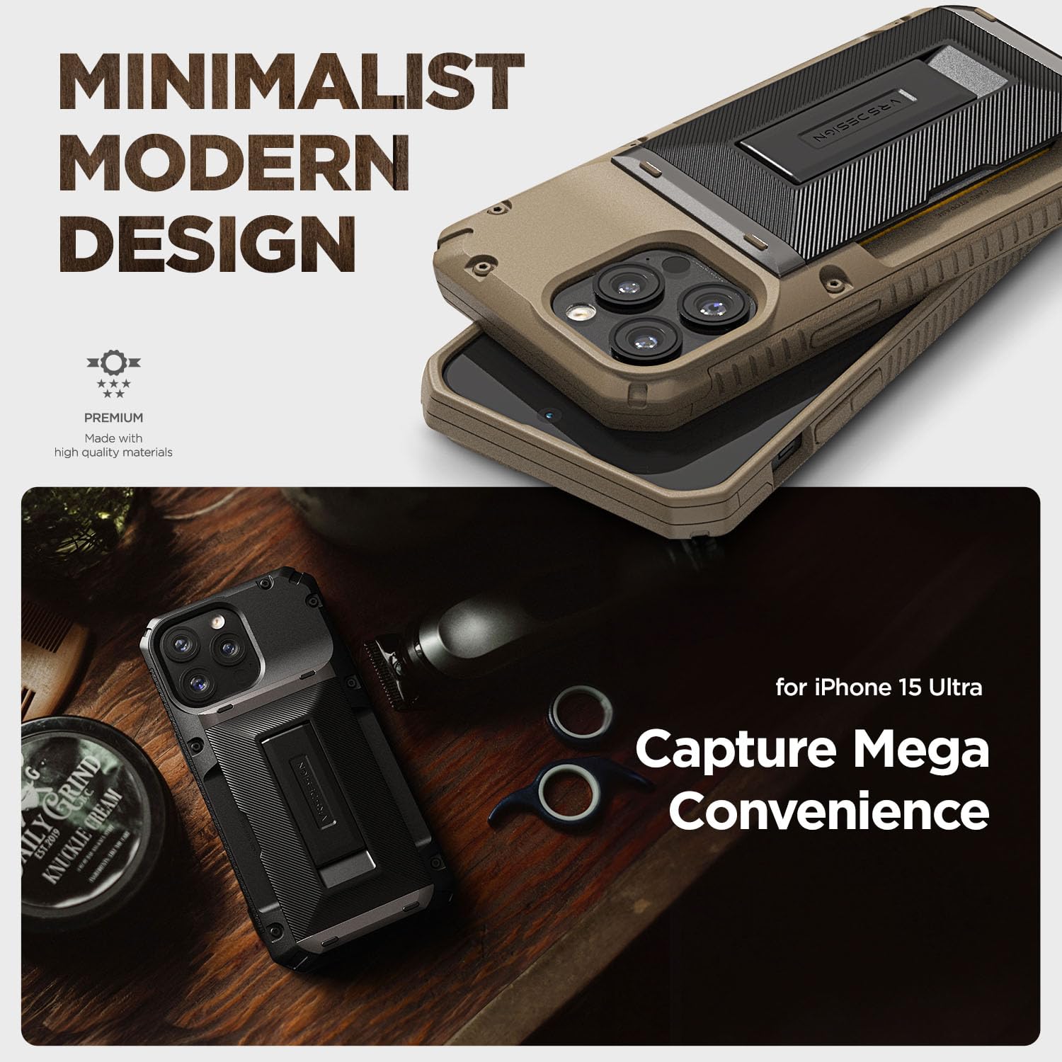 iPhone15ProMax ケース iPhone 15 Pro Max Silicone Case with MagSafe - Clay - Apple