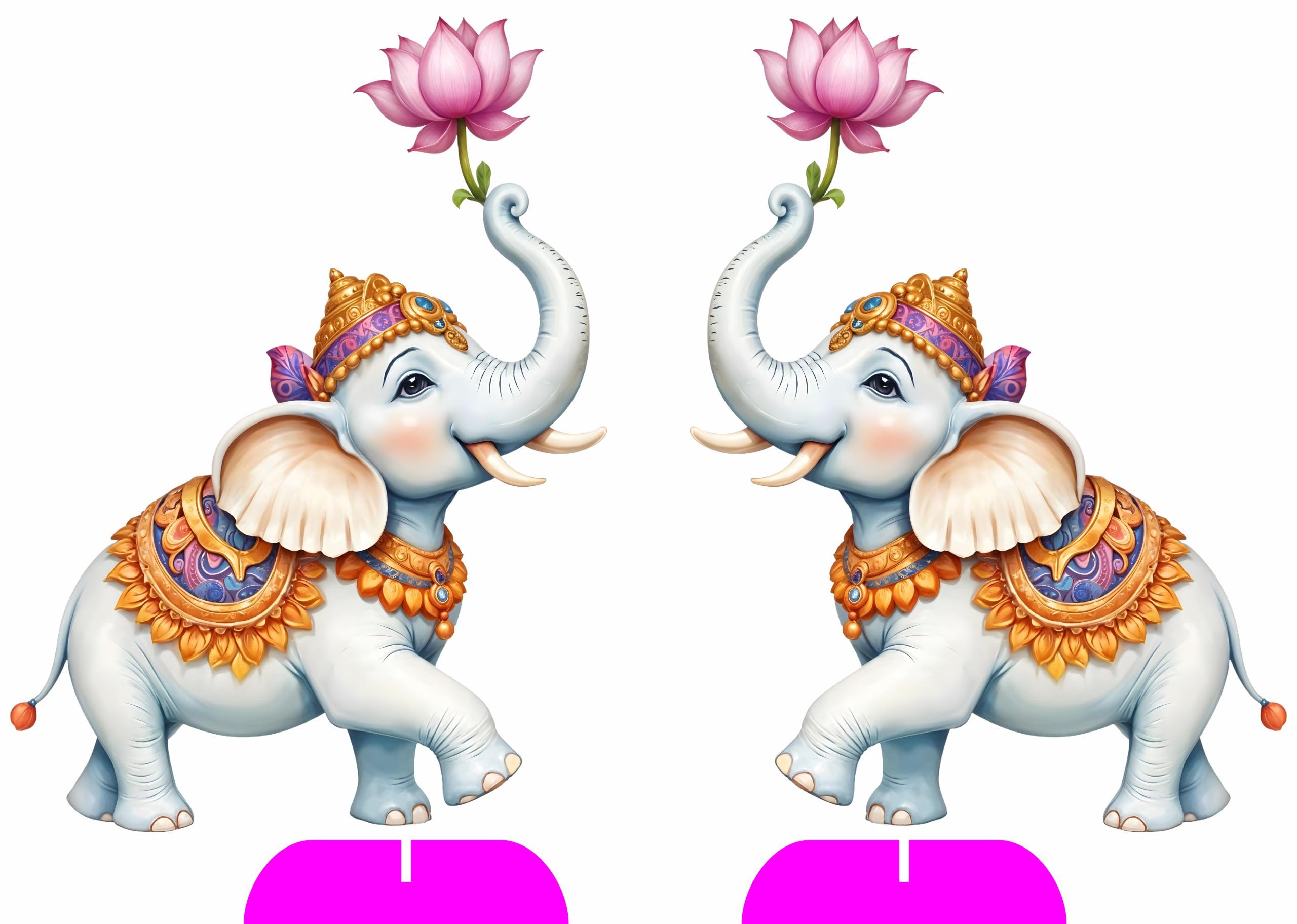 Elephant MDF Cutout-picture-17
