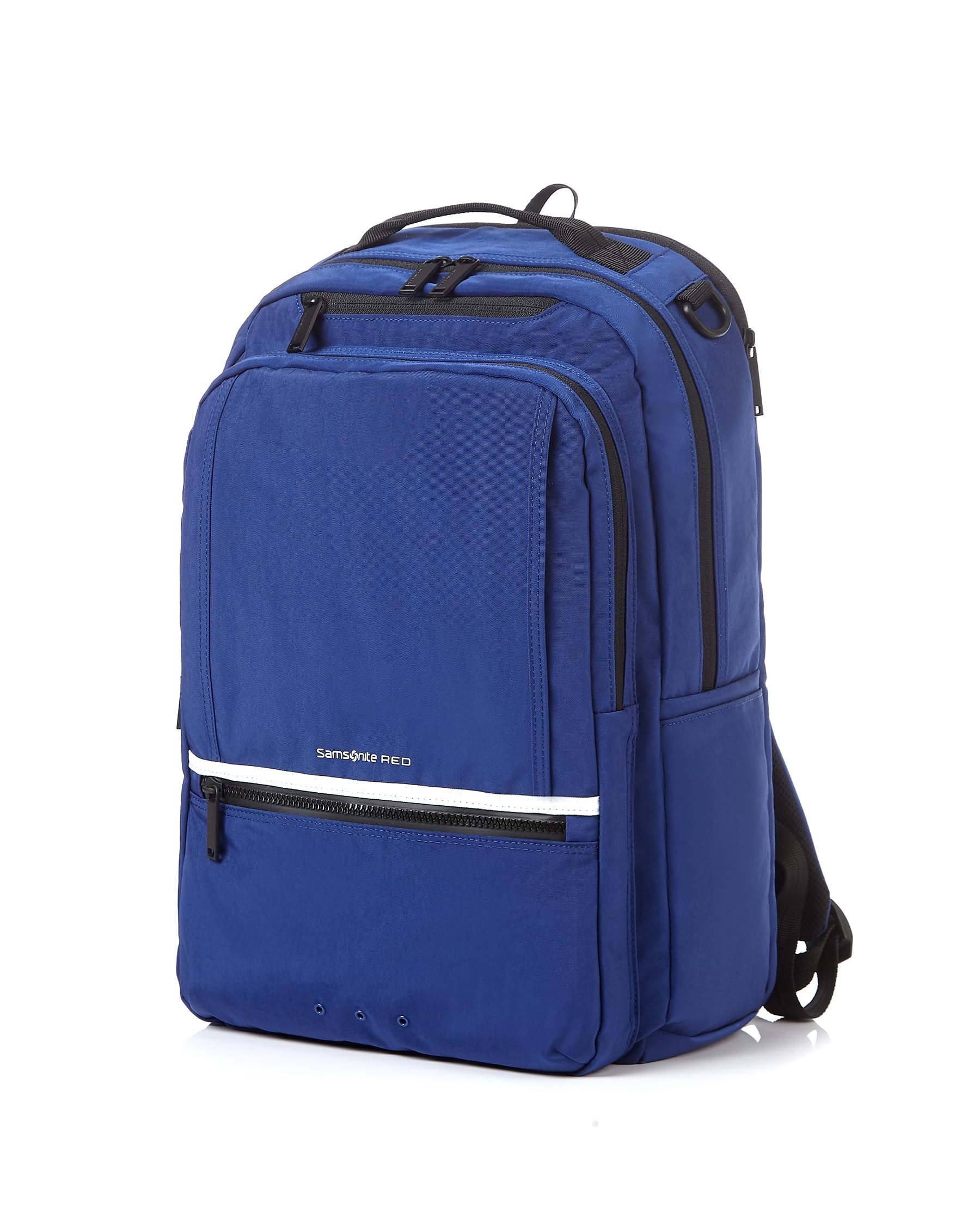 Red Marston Premium Laptop Backpacks-image-31
