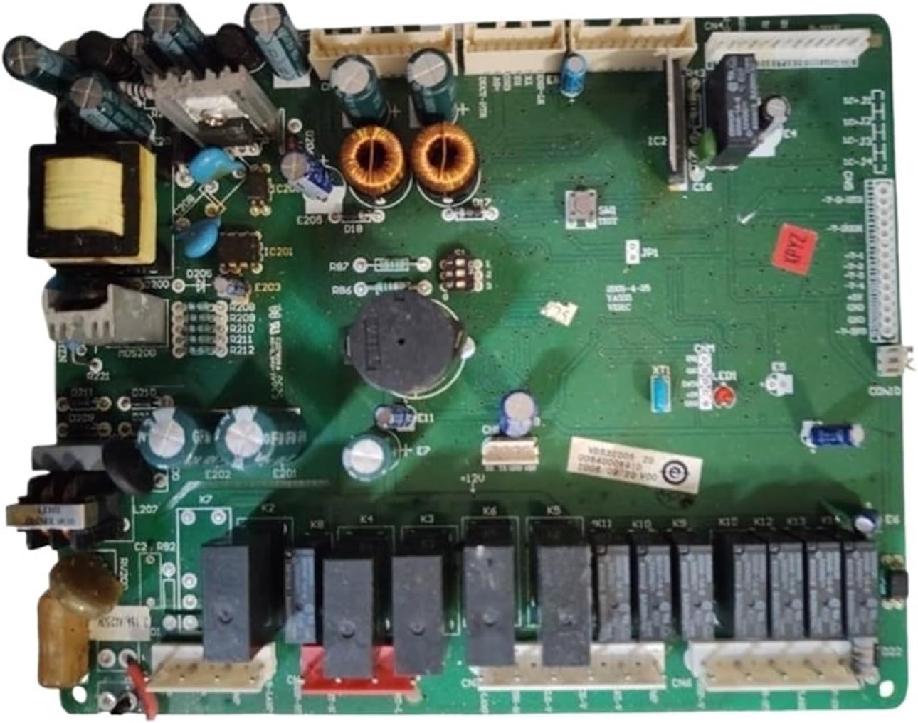 冷蔵庫コントロールボード 0064000891 回路基板、Compatible for Haier対応、冷蔵庫部品