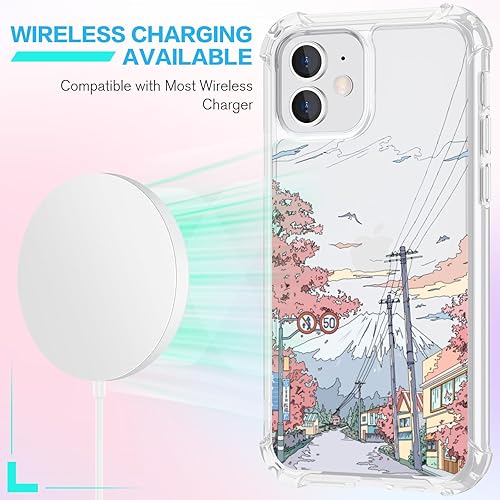 Vista 295 de Funda de teléfono de anime para iPhone 13/14 con diseño de telarañas de moda araña 2