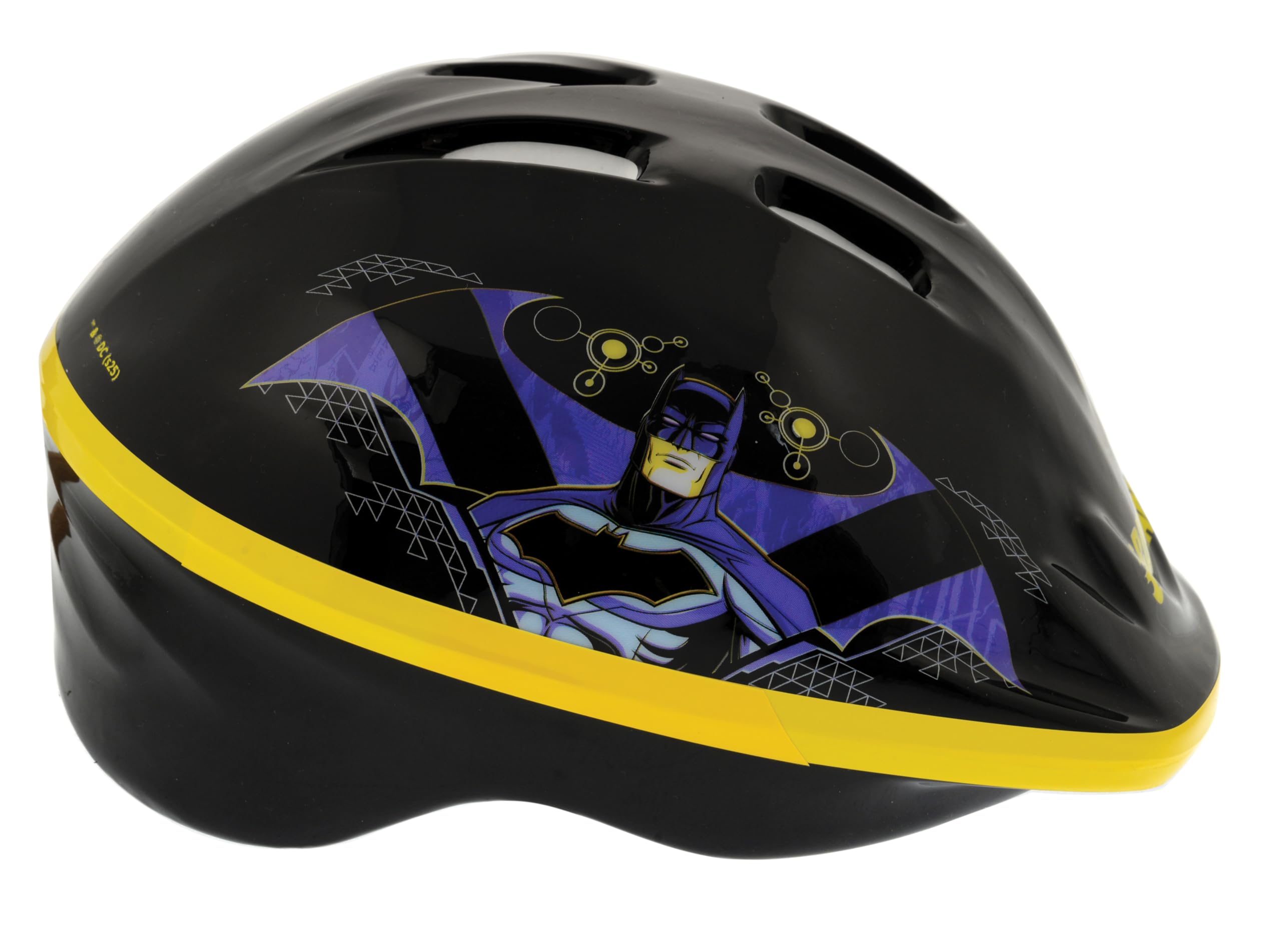 batman childs bike helmet Kids Safety | Childrens Lightweight Helmets For Bicycle Skating Scooter The Fliegen is Shimano's HJC has created a Material:Tweed BKK Hooks