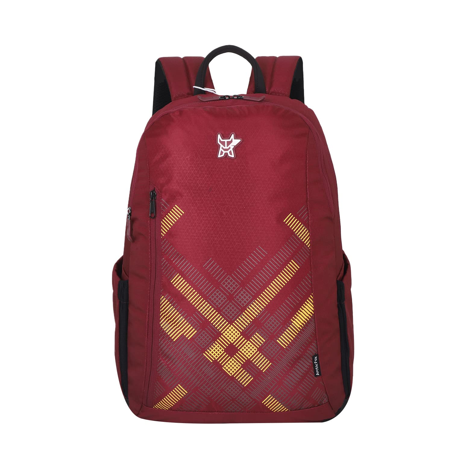 Arctic Fox Criss-Cross Tawny Port 15.5 Inch Laptop Backpack (B0BWNKFTBV) Amazon Price History, Amazon Price Tracker