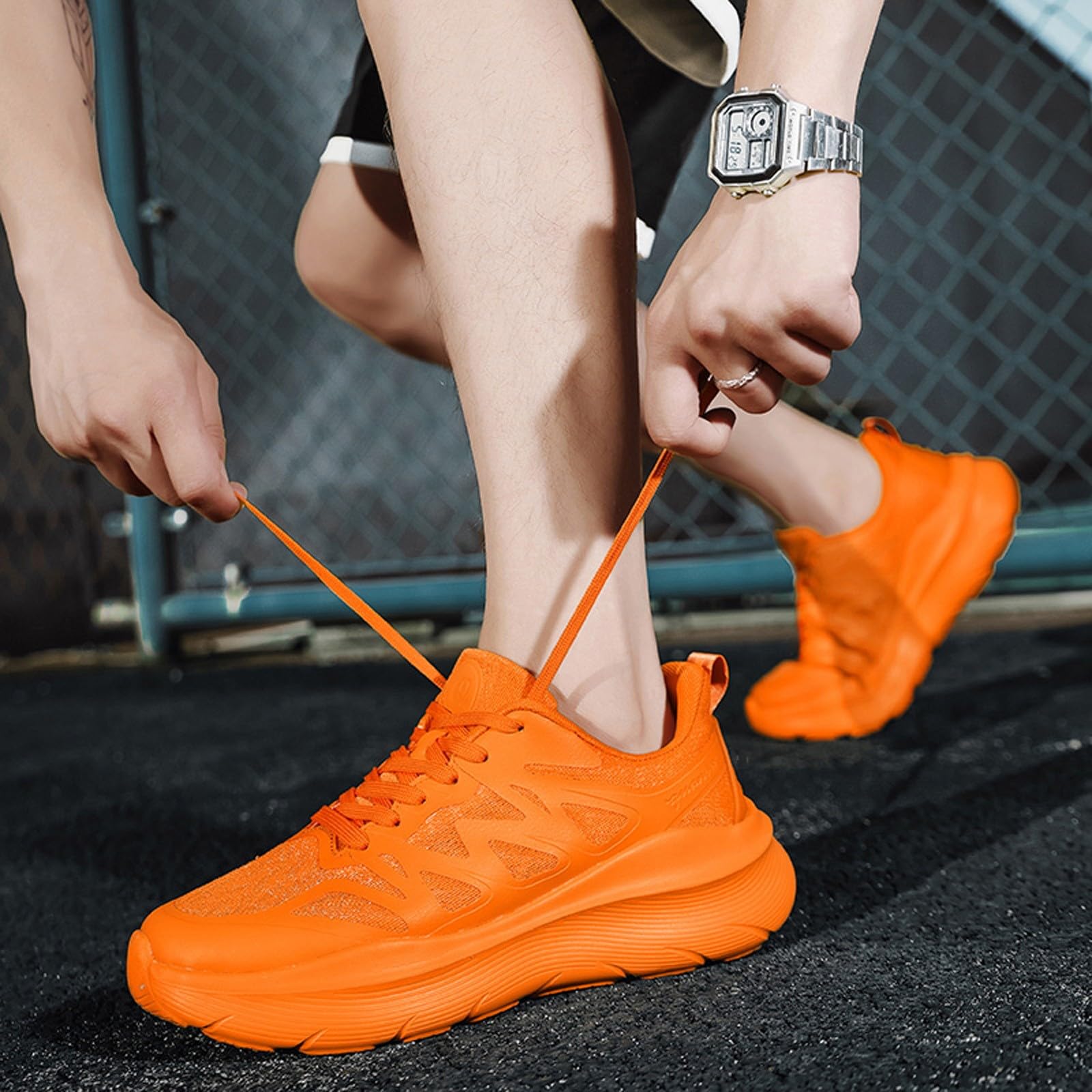 Zapatillas Hombre Running Zapatillas Correr Hombre Mens Trainers Asfalto De Impermeables Deportivos Gimnasio Zapato Deportivo Deportivas Caminar Zapatos Comodas Deporte Tenis 46 Trail Sapatilhas