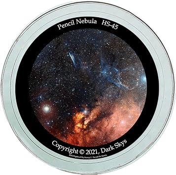 Dark Skys HS-45 Penacel Nebula for the Homestat Flux