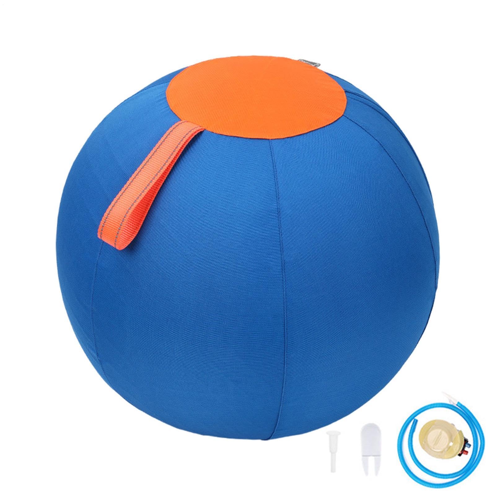 Pelota de pastoreo para perros Mordedor inflable para cachorros