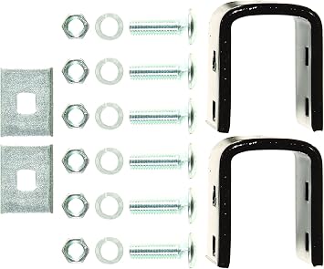Draw-Tite 75096 Max-Frame Class III 2 Square Receiver Hitch