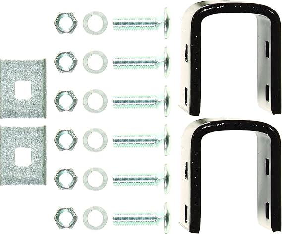 Draw-Tite 75096 Max-Frame Class III 2 Square Receiver Hitch