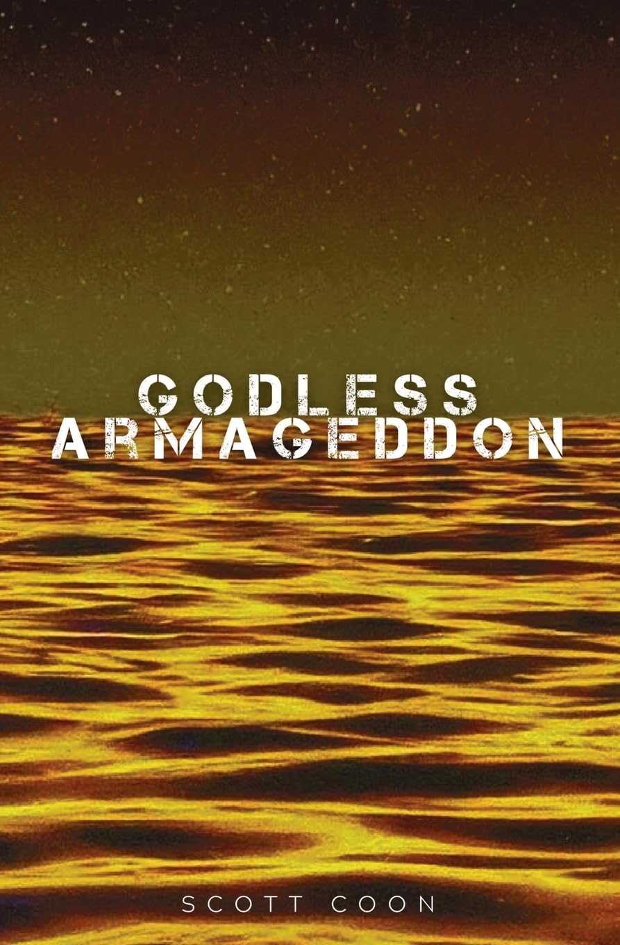 Cover of Godless Armageddon