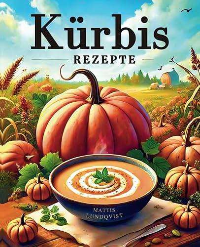 Kürbis-Rezepte: 100 kreative Ideen für schmackhafte und einfach zuzubereitende Mahlzeiten