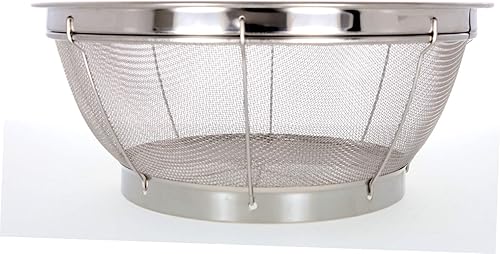 Miniatura 2 de Takagi - Colador profundo, 13.8 pulgadas (13.8 in), color plateado