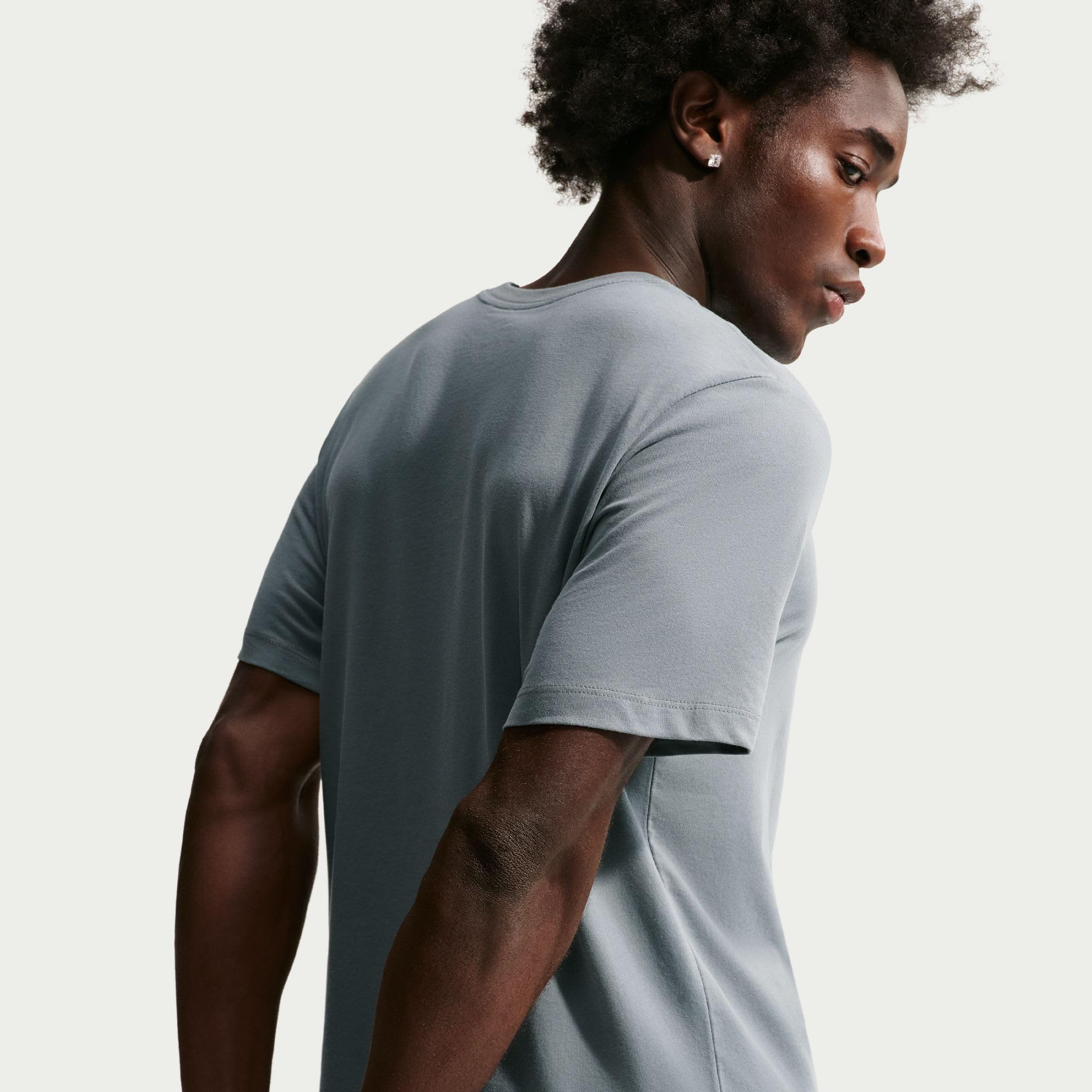 Nike DF Winning T-Shirt Uomo (Pacco da 1)