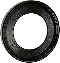 F-Foto ES-52 レンズフード (対象レンズ: Canon EF-S 24mm F2.8 STM, EF 40mm F2.8 STM レンズ対応, 互換品,日本の企業) C-ES52