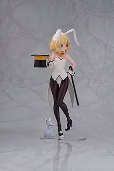 Amazon | 1/7スケールPVC製完成品フィギュア ご注文はうさぎです