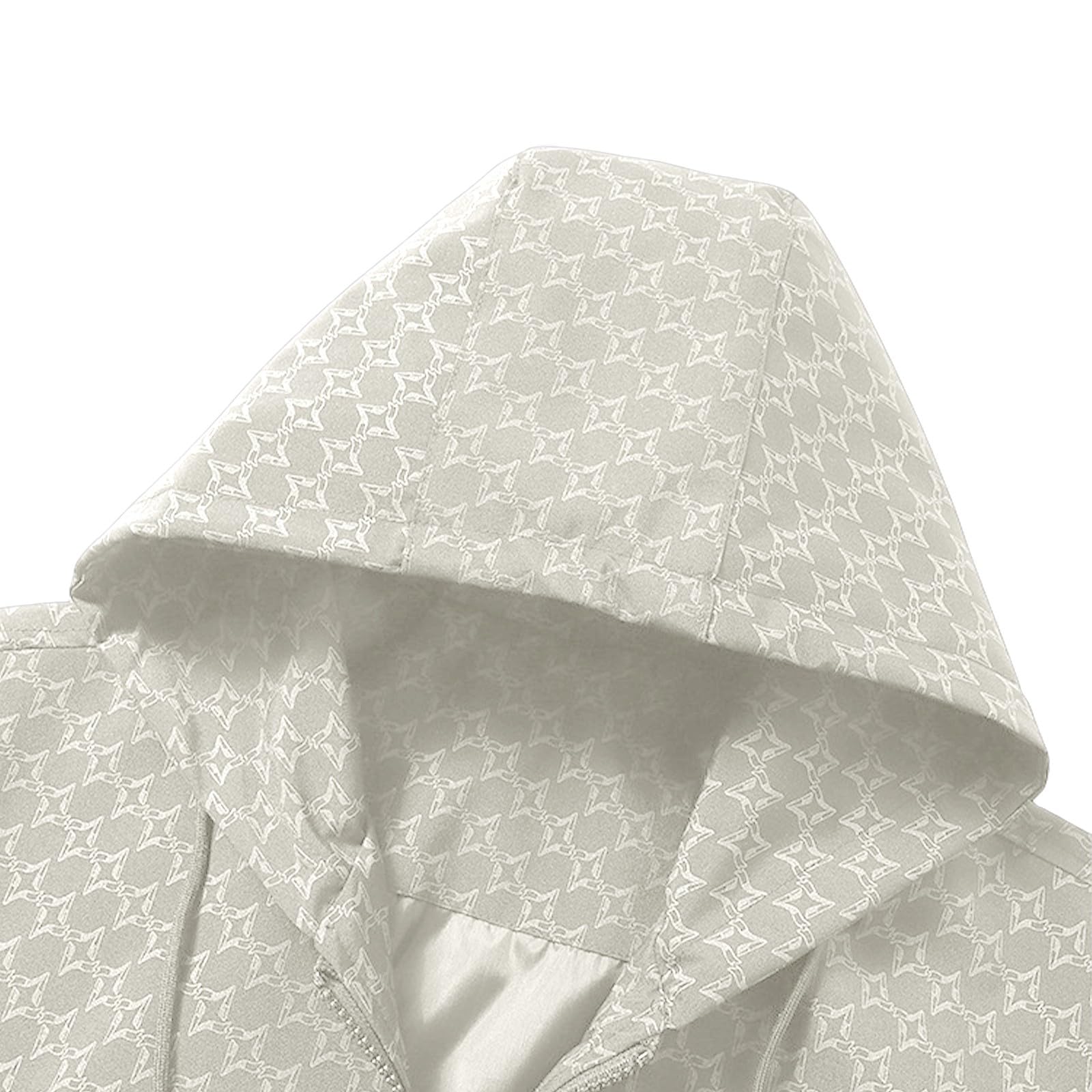 Générique Blouson Homme Pardessus Coupe Vent Des Poches Décontracté À Trench-Coat, Classique Pardessus Coupe Vent Imperméable Décontracté Jacket Tenue De Ville, Aller Au Travai