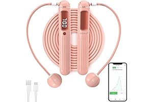 Fitniv Smart Jump Rope: Amplify Your Fitness with Innovation
