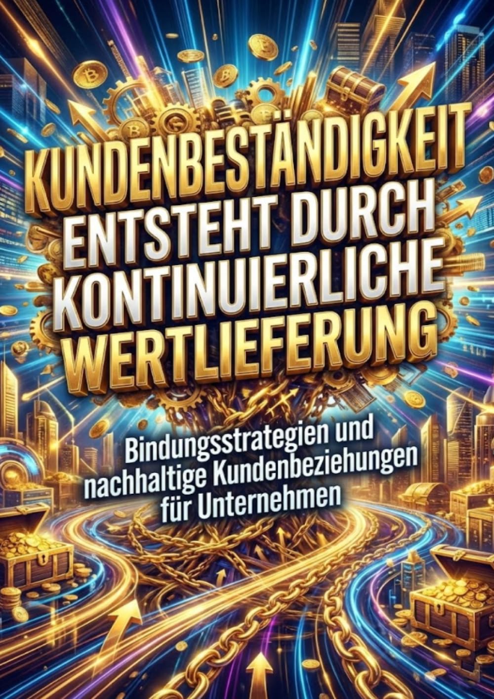 Kundenbeständigkeit Entsteht Durch Kontinuierliche Wertlieferung: Bindungsstrategien und nachhaltige Kundenbeziehungen für Unternehmen