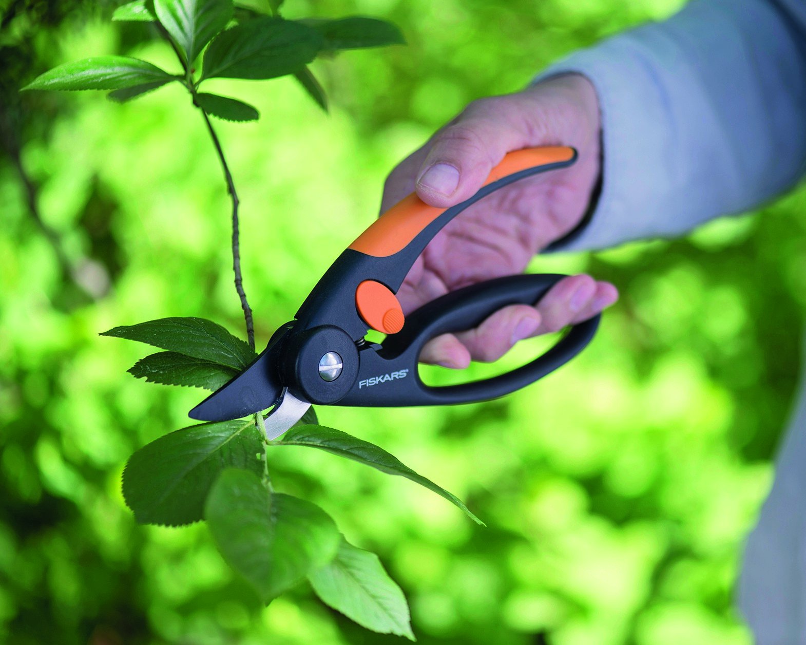 Tijera bypass mango protector P44 Ø 15 mm