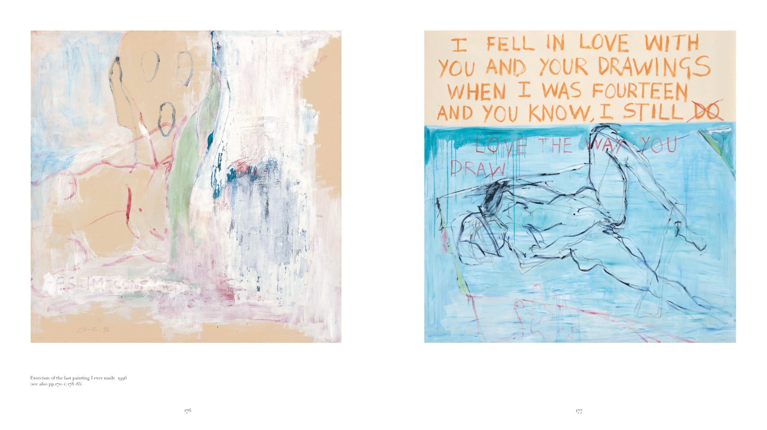 Tracey Emin: A Second Life: the official catalogue of the Tate Modern exhibition