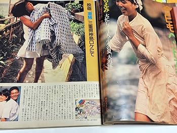 昭和アイドルレコード 本田美奈子　中森明菜　レベッカ　小泉今日子 Yahoo!オークション - 77 昭和60年7月号 明星 岡田有希子 中森