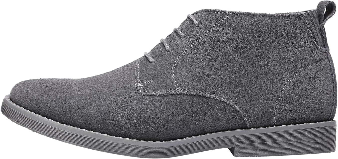 Bruno Marc Men's Classic Dress Casual Chukka Boots 2.0 - Image 2