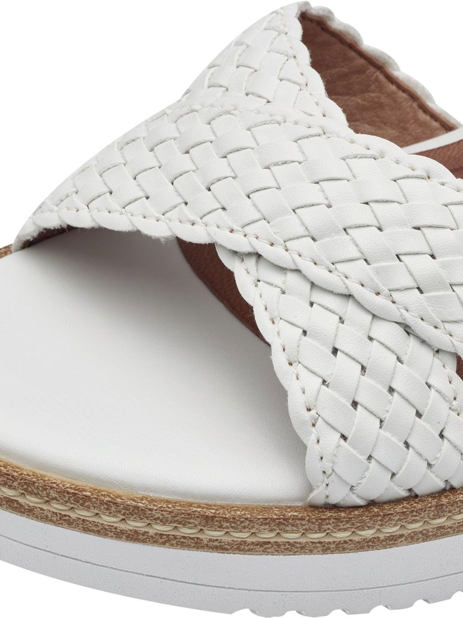 Tamaris Damen 1-28351-44, Sandali con Zeppa Donna