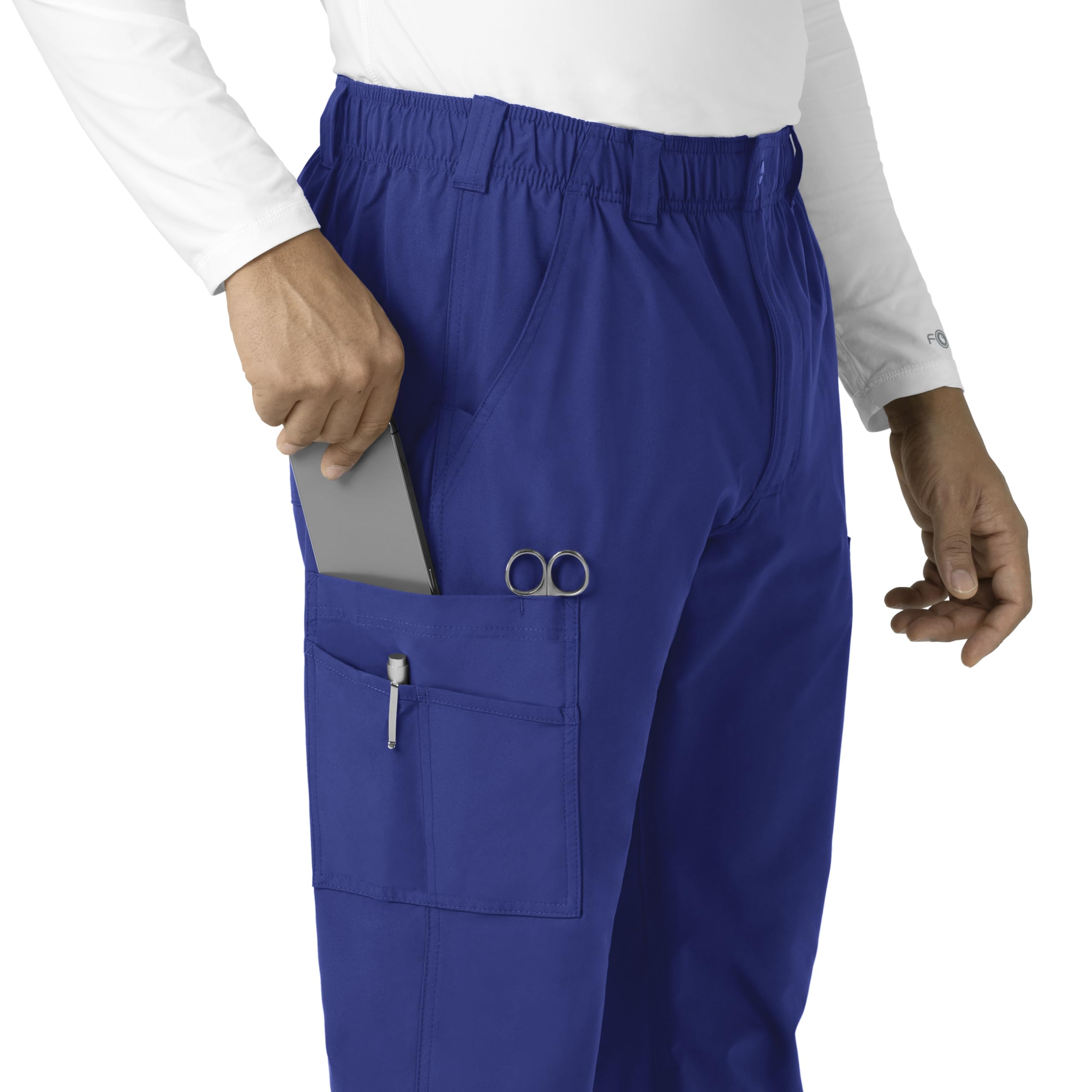 Carhartt Scrub Pant - Spodnie operacyjne Mężczyźni