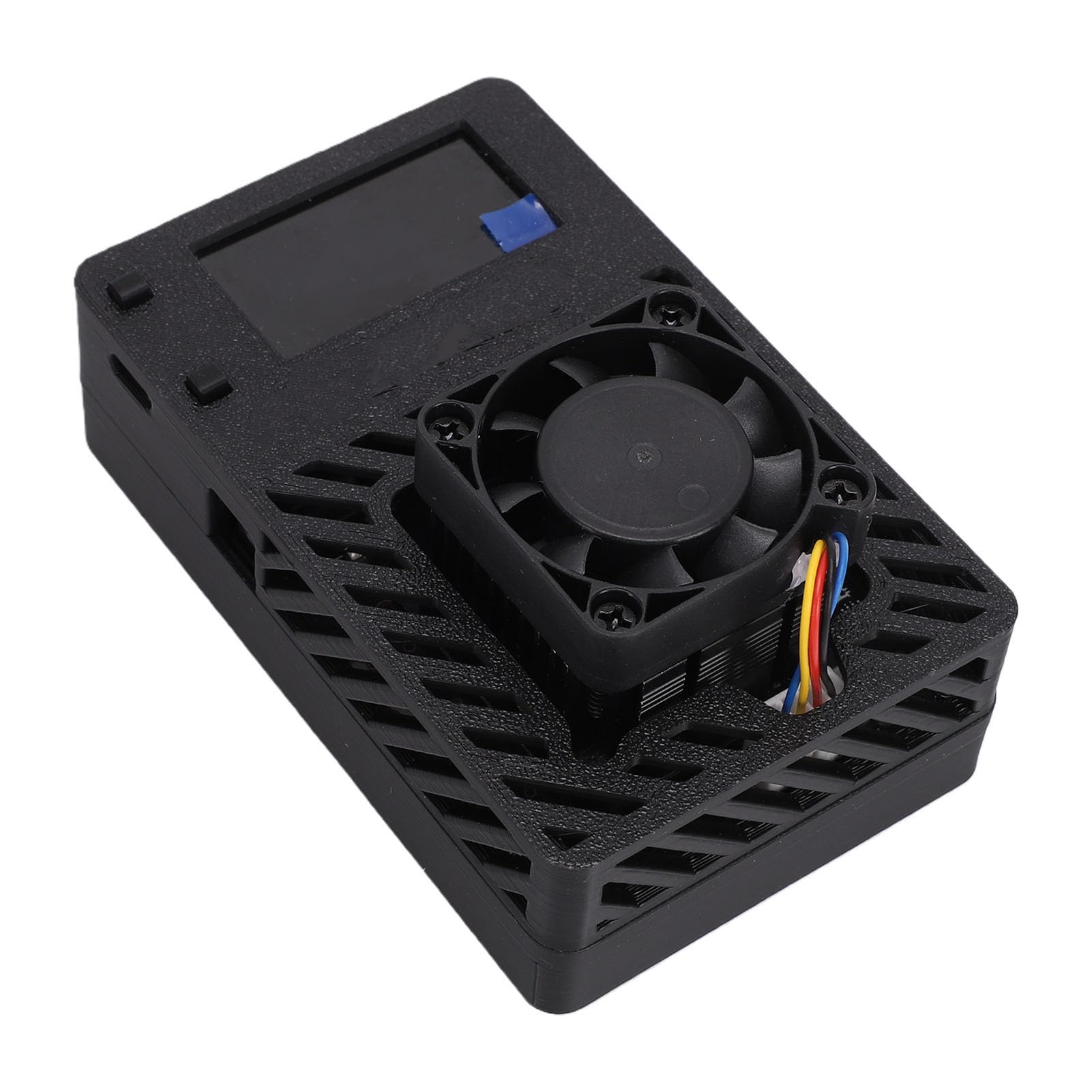 Maszyna do Wydobywania Bitcoinów Koparka Wi-Fi 500 G/s z Wyświetlaczem 1,26 Cala, Port USB C o Niskim Poborze Mocy 13 W/TH, Cichy Wentylator Chłodzący, Koparka Kryptowalut Typu (wtyczka UE)