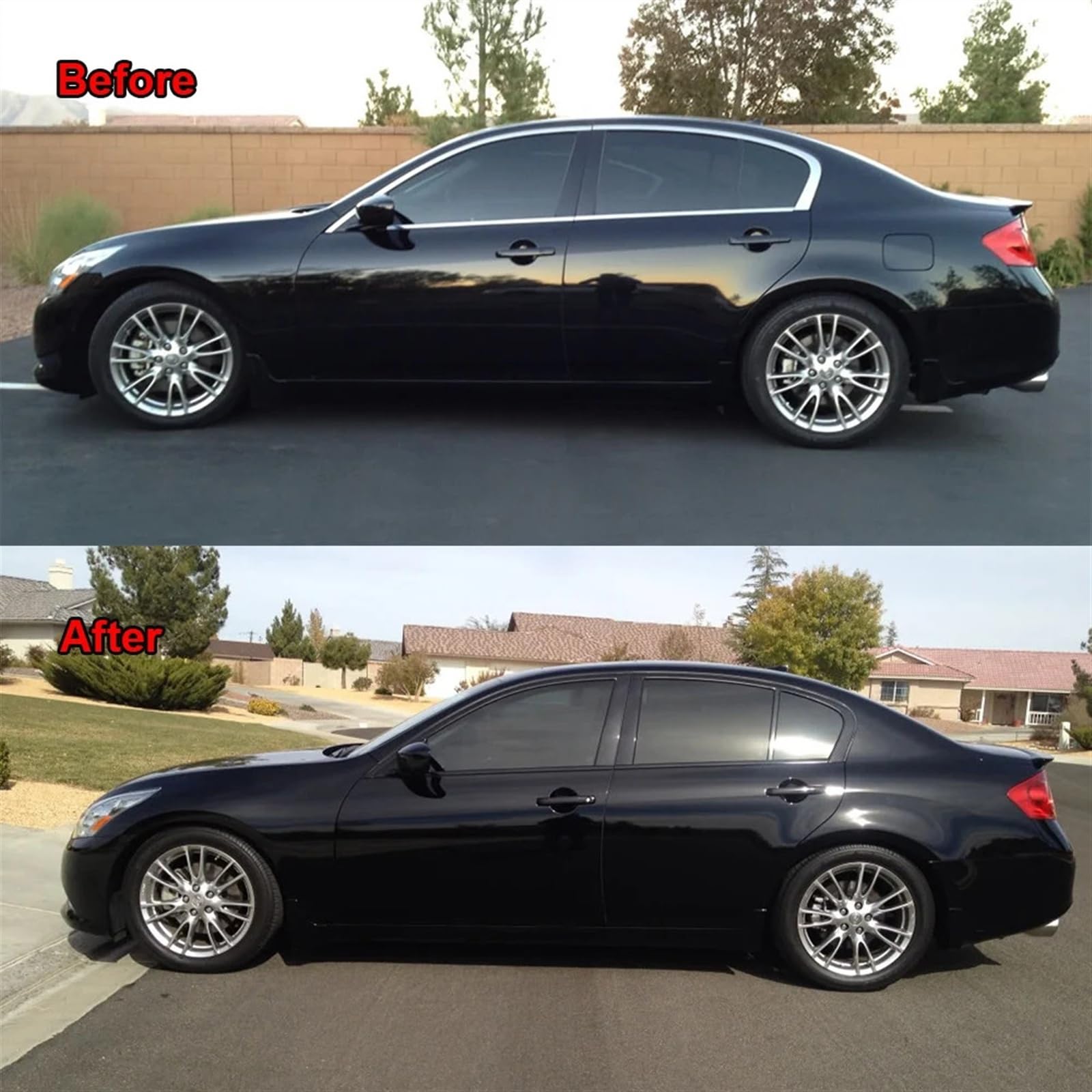 Auto Schutz Carbon Folie, 3/5/7/10CM Matte Black Vinyl Streifen Wrap Film USO apto para Fenster Trim USO apto para Auto Tür Säule haube Dach 4 stücke(10X1000 cm)