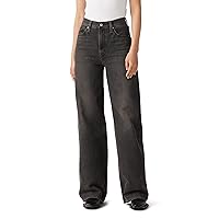 Levi's Ribcage Wide Leg H223 Jeans, Swipe UP