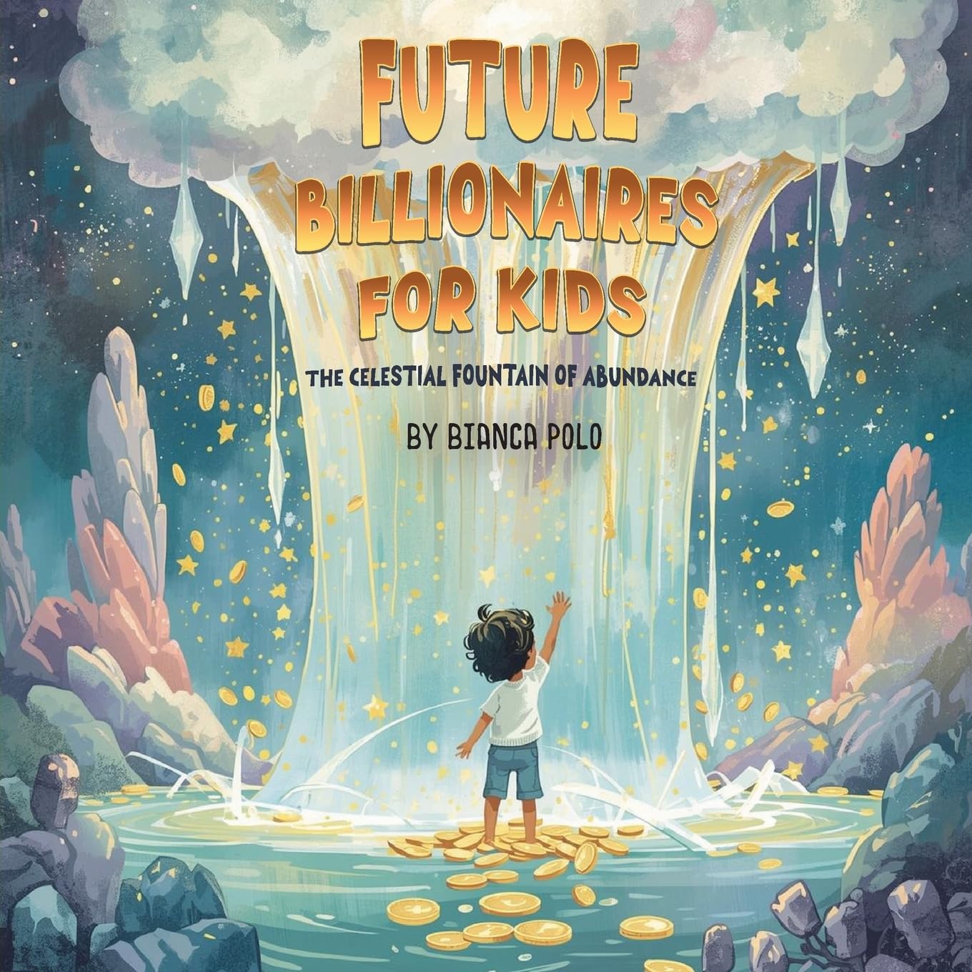 Future Billionaires For Kids: The Celestial Fountain of Abundance