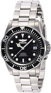 Relógio automático masculino pro diver collection